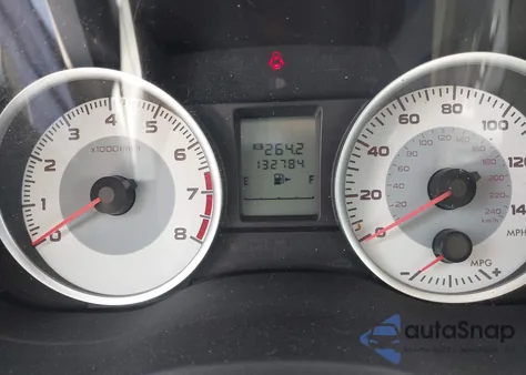 2012 Subaru Impreza 2.0I Premium z USA, uszkodzony, nr VIN JF1GPAD61CH226784